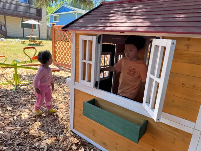 Social and emotional learning through play