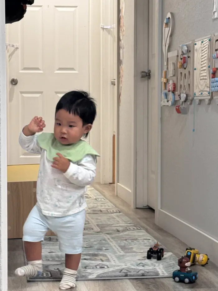 Children engaging in hands-on play at Kido Heaven Child Care, illustrating developmentally appropriate practice and whole-child learning.