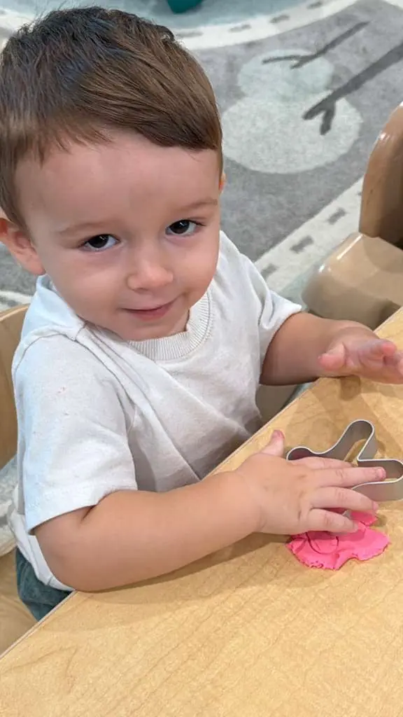 safe daycare environment