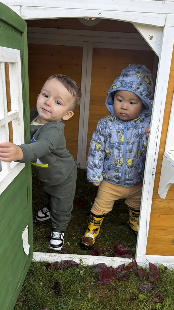 childcare outdoor movement activities