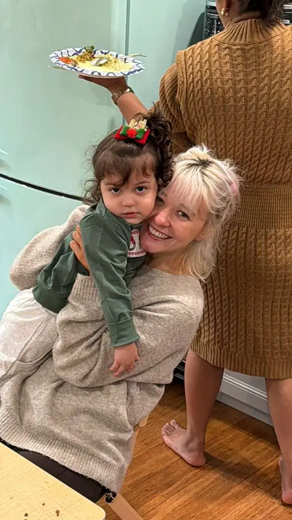 toddler experiencing big emotions in daycare