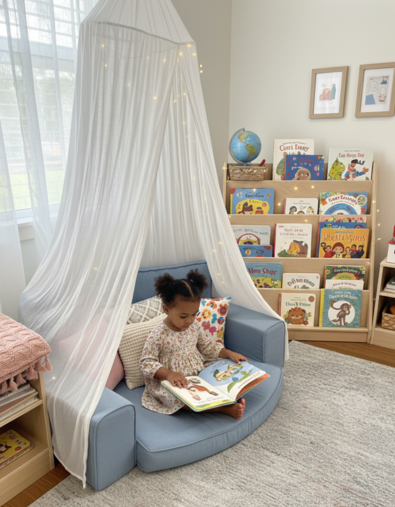 early childhood literacy corner