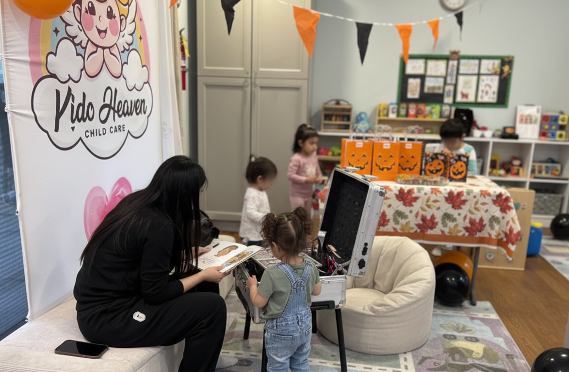 professional child care services in Bothell