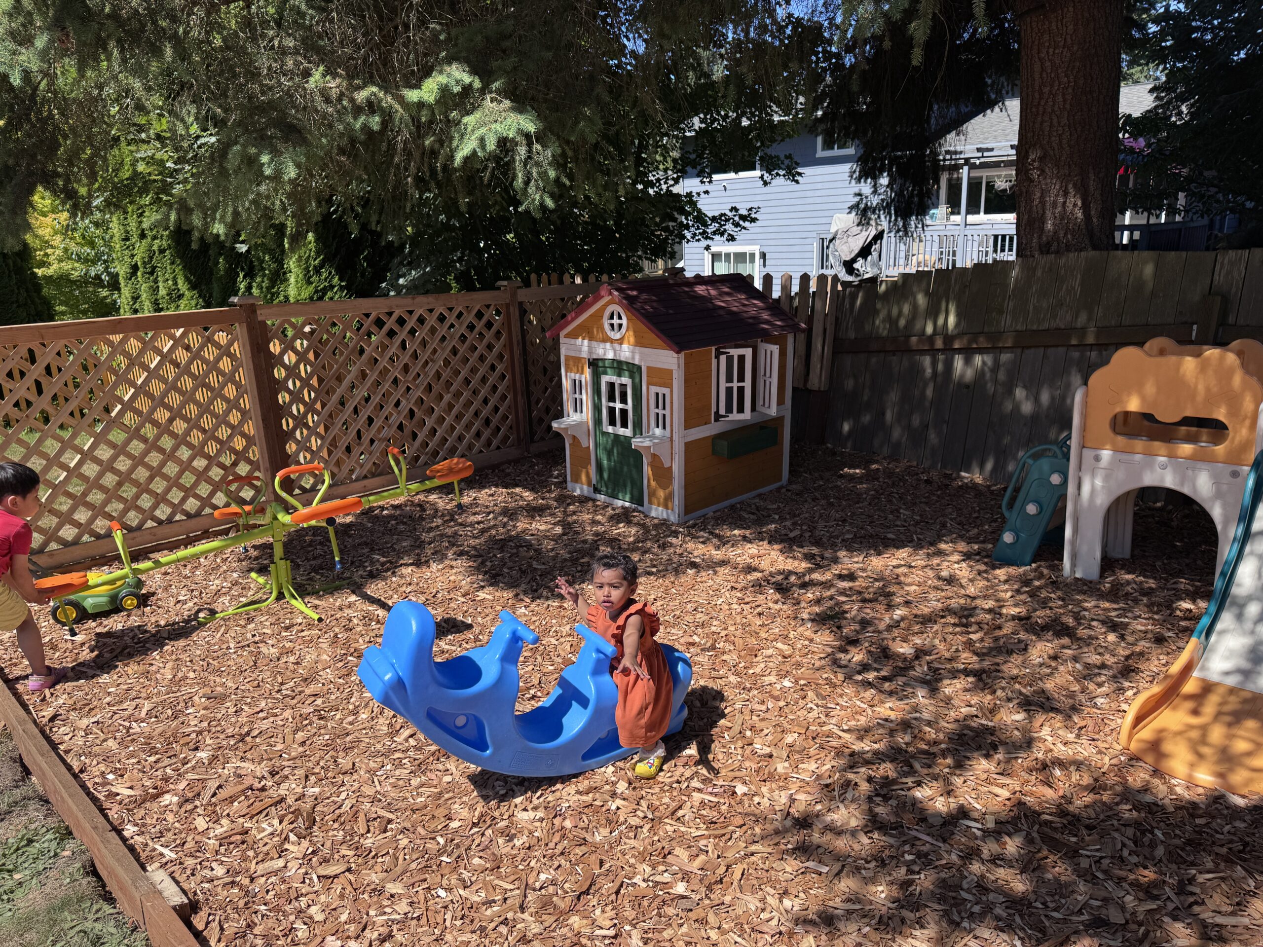 Early childhood education environment in Bothell