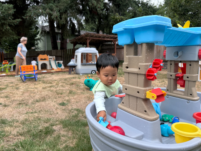 Kido Heaven child care center