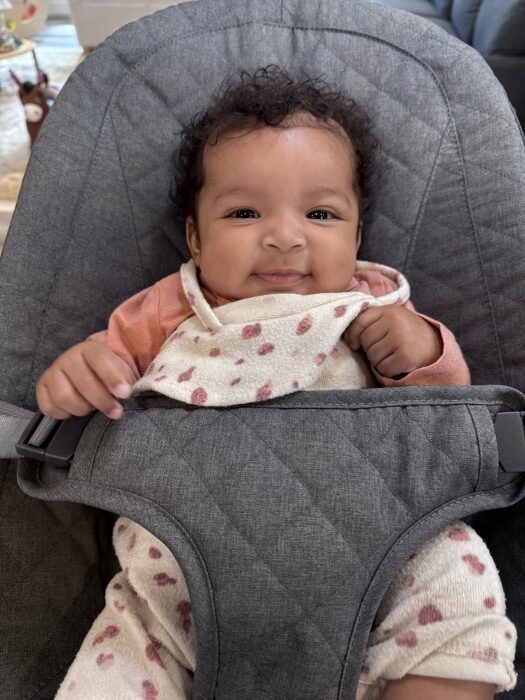 toddler trust through positive caregiver interaction