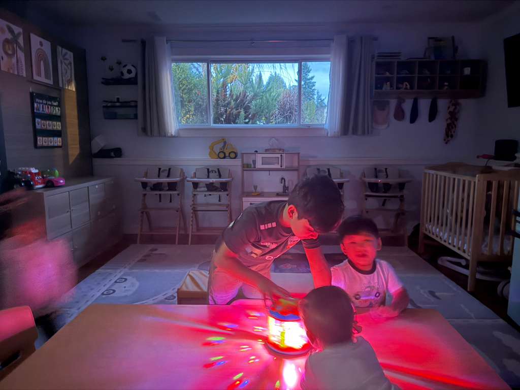 Preschooler adaptation craft project