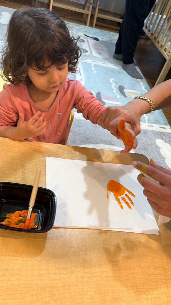 children building self-esteem through supportive group care
