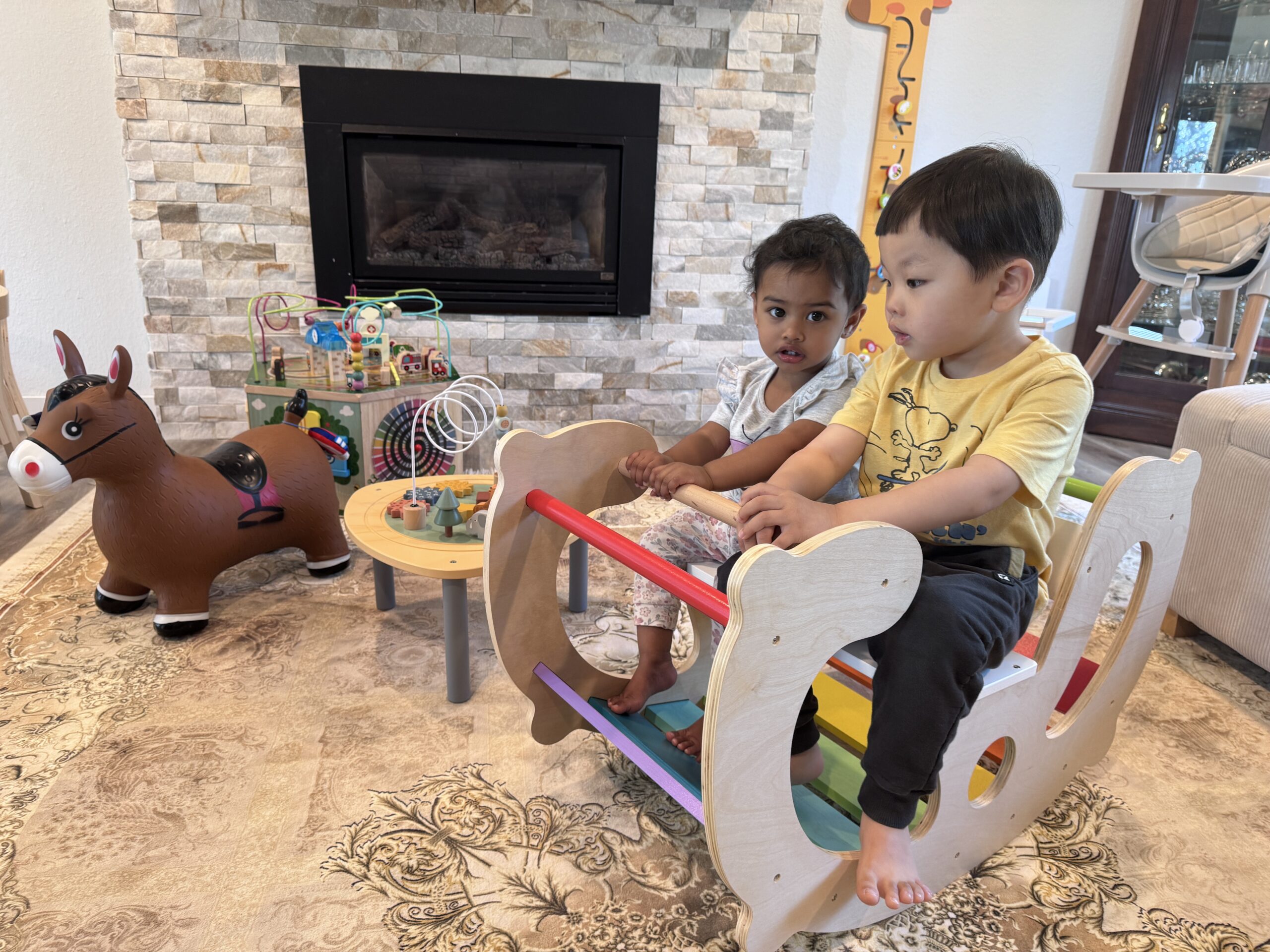 parent caregiver trust in childcare