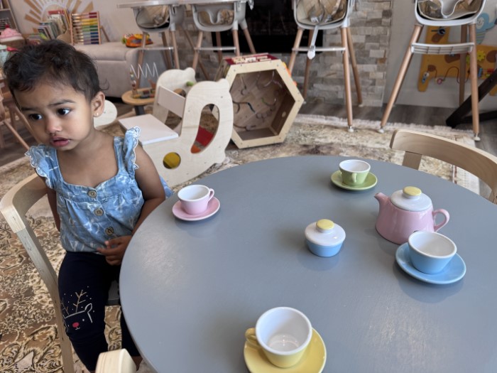 best infant daycare for developmental milestones