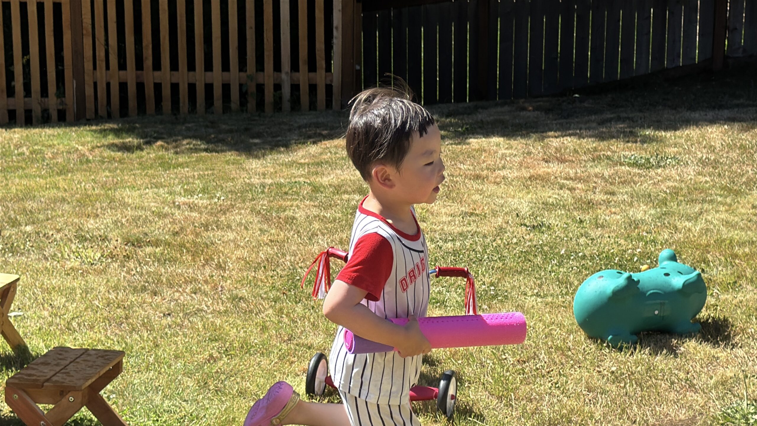 Children feeling included and connected in a daycare community